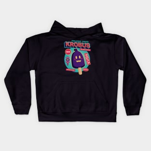 Krobus Ice Cream Kids Hoodie